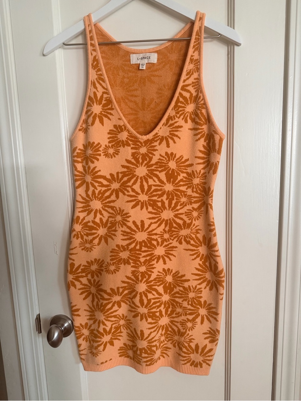 L*Space Anne Marie Mini Dress - Picture 4 of 8
